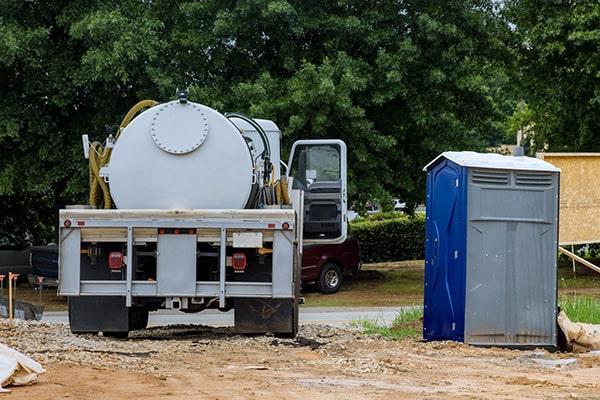 Porta Potty Rental of Panorama City staff